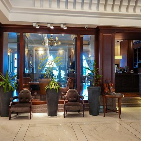 Sheraton Dammam Hotel & Convention Centre Zewnętrze zdjęcie
