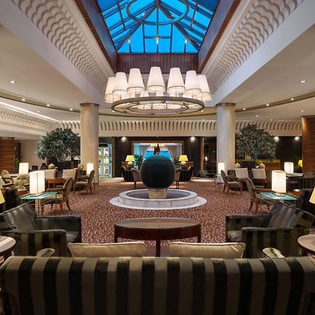 Sheraton Dammam Hotel & Convention Centre Zewnętrze zdjęcie