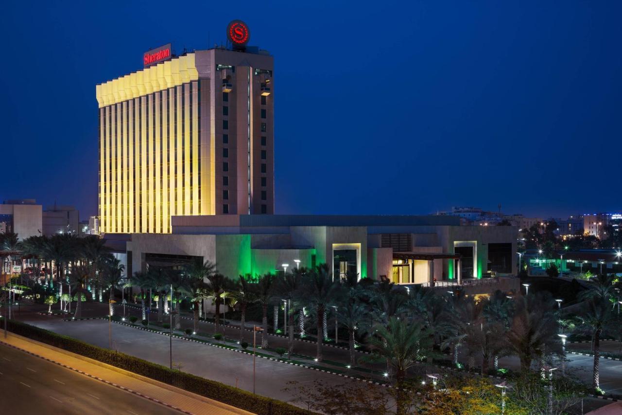 Sheraton Dammam Hotel & Convention Centre Zewnętrze zdjęcie