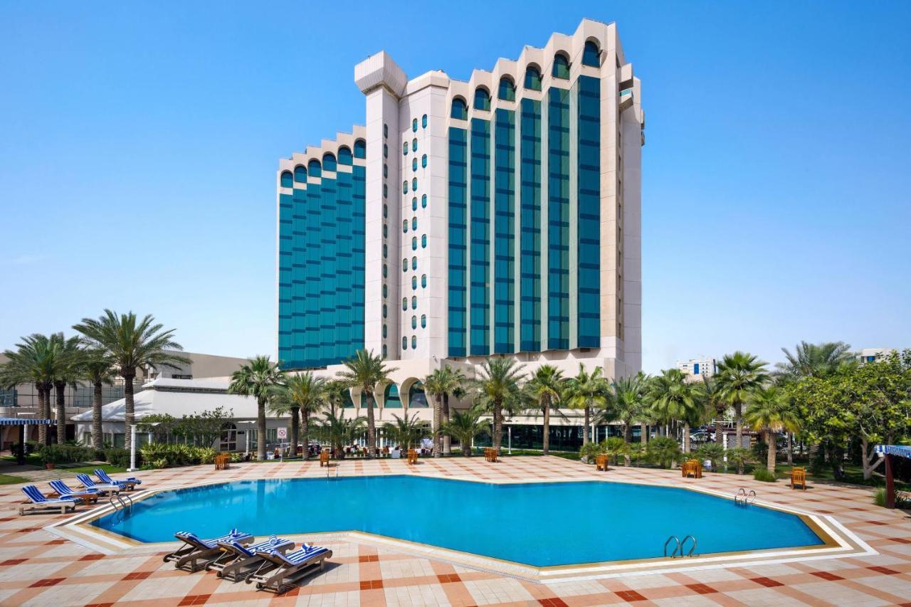 Sheraton Dammam Hotel & Convention Centre Zewnętrze zdjęcie