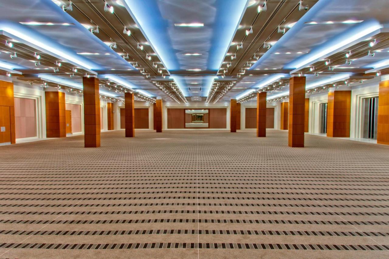 Sheraton Dammam Hotel & Convention Centre Zewnętrze zdjęcie