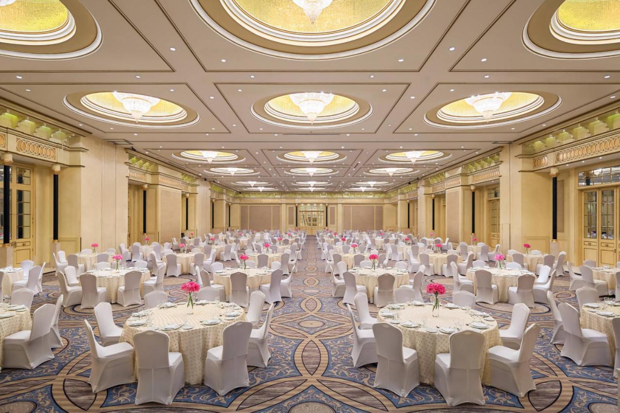 Sheraton Dammam Hotel & Convention Centre Zewnętrze zdjęcie