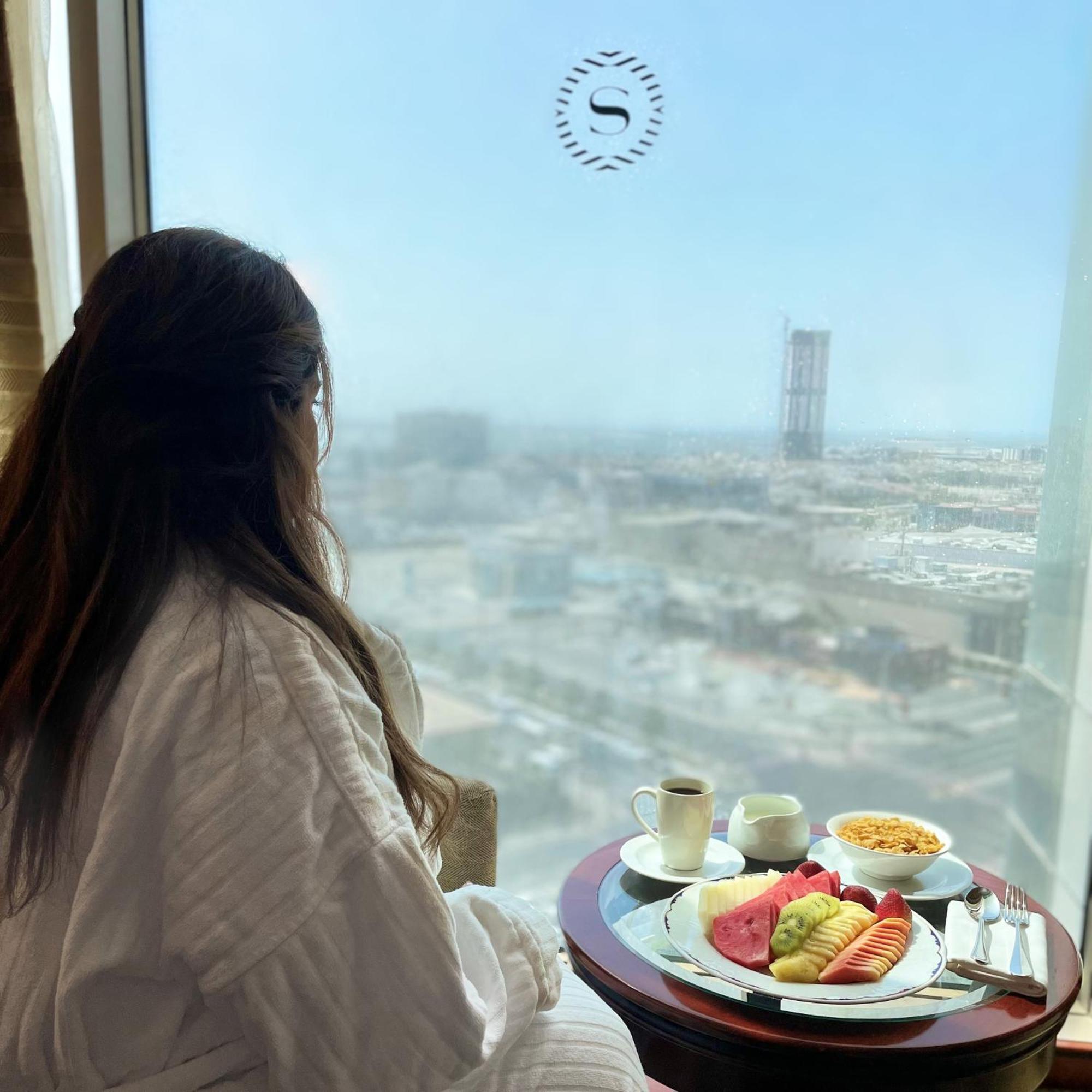 Sheraton Dammam Hotel & Convention Centre Zewnętrze zdjęcie