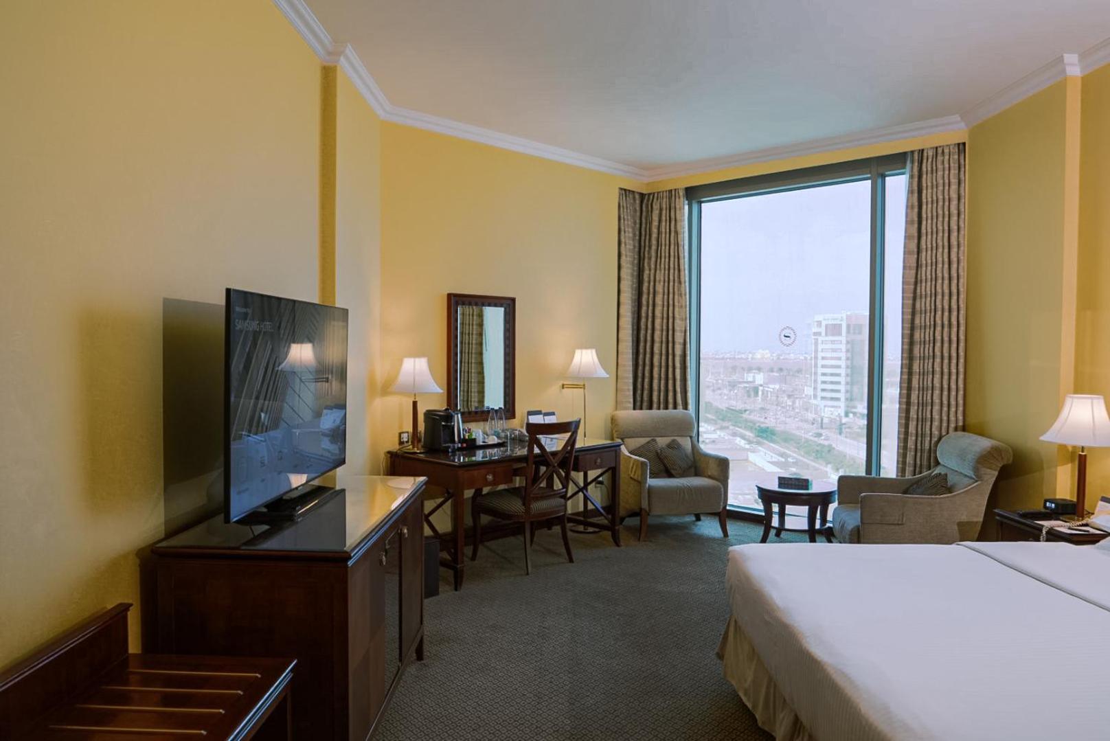Sheraton Dammam Hotel & Convention Centre Zewnętrze zdjęcie