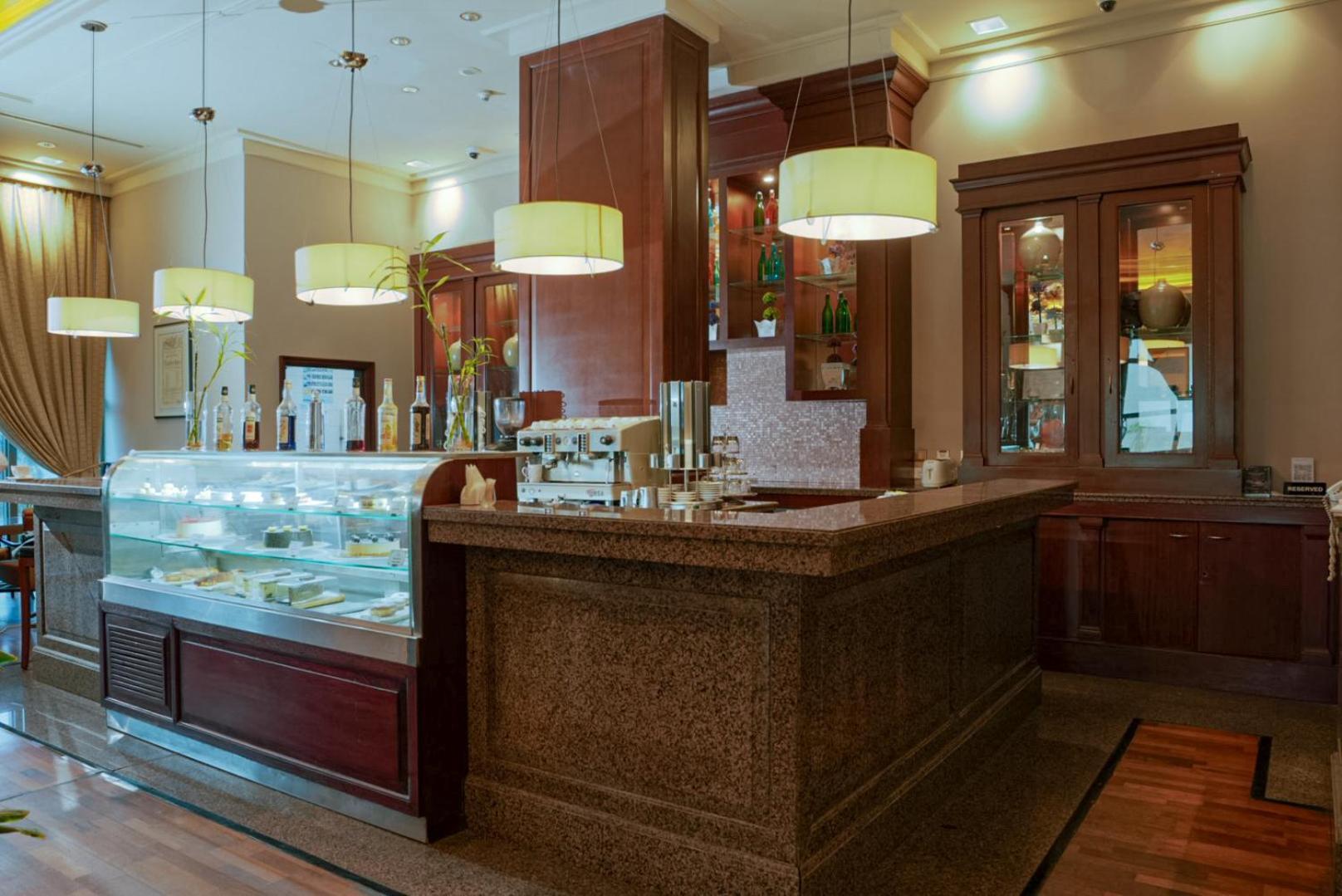 Sheraton Dammam Hotel & Convention Centre Zewnętrze zdjęcie