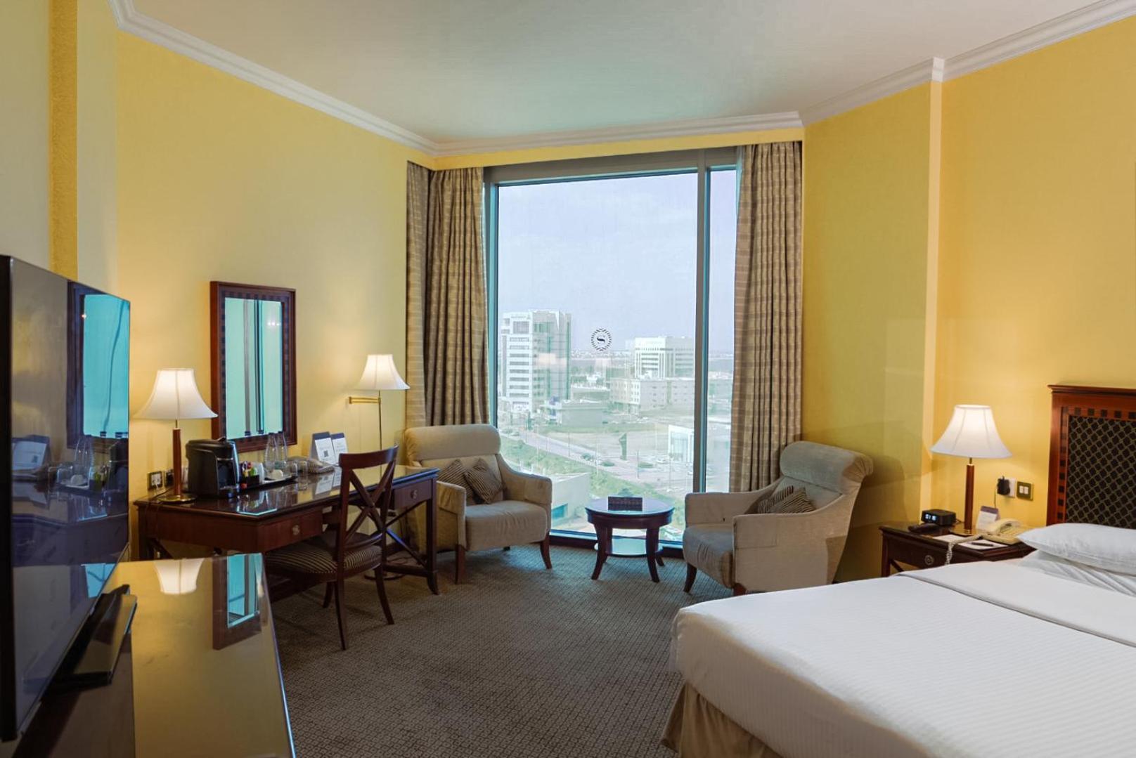 Sheraton Dammam Hotel & Convention Centre Zewnętrze zdjęcie