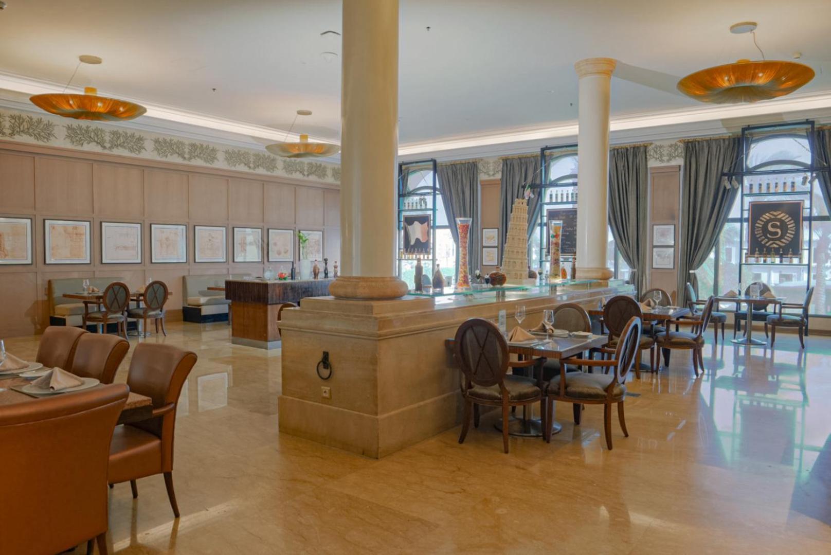 Sheraton Dammam Hotel & Convention Centre Zewnętrze zdjęcie