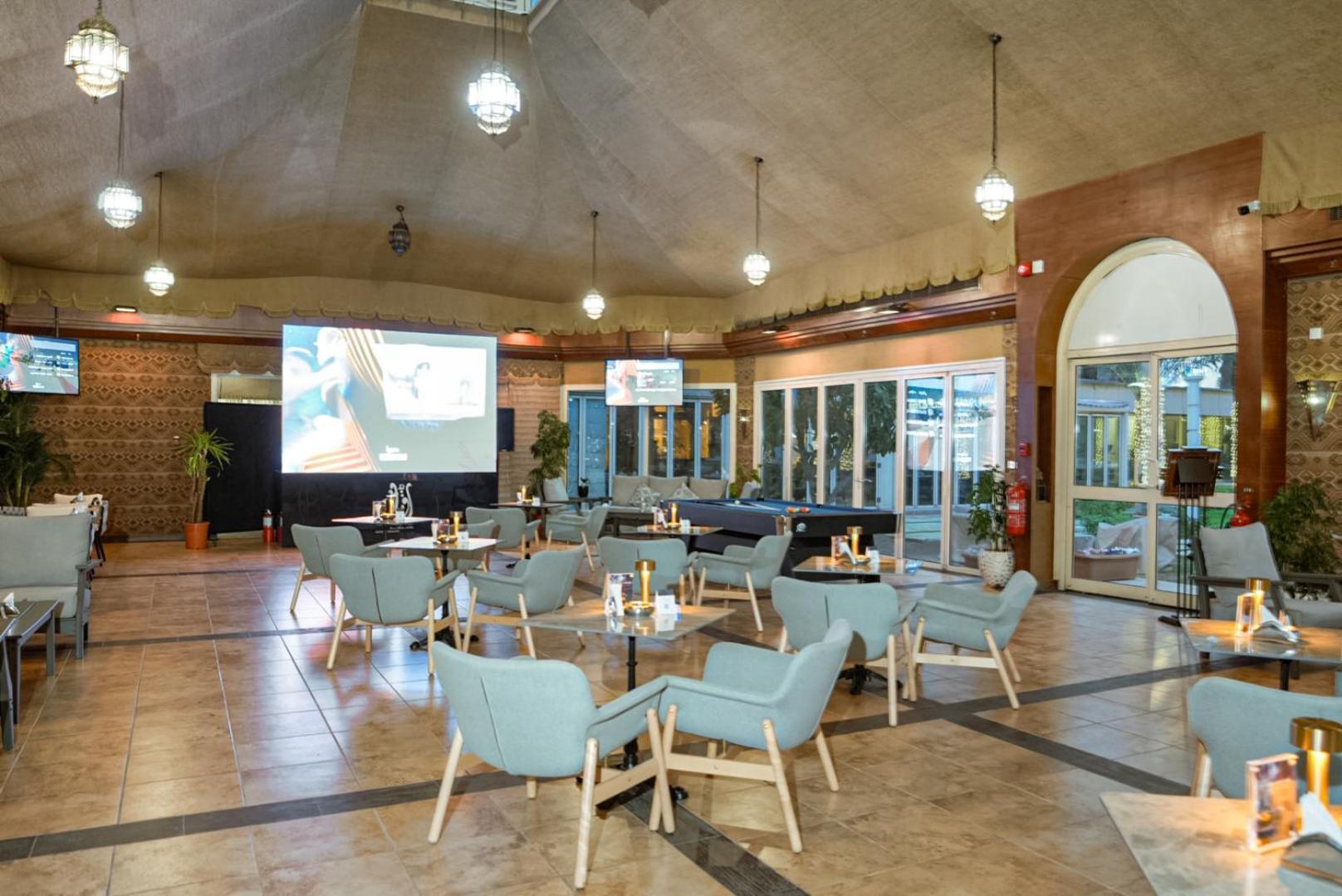 Sheraton Dammam Hotel & Convention Centre Zewnętrze zdjęcie