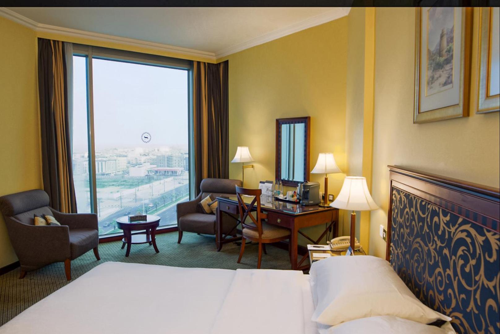 Sheraton Dammam Hotel & Convention Centre Zewnętrze zdjęcie
