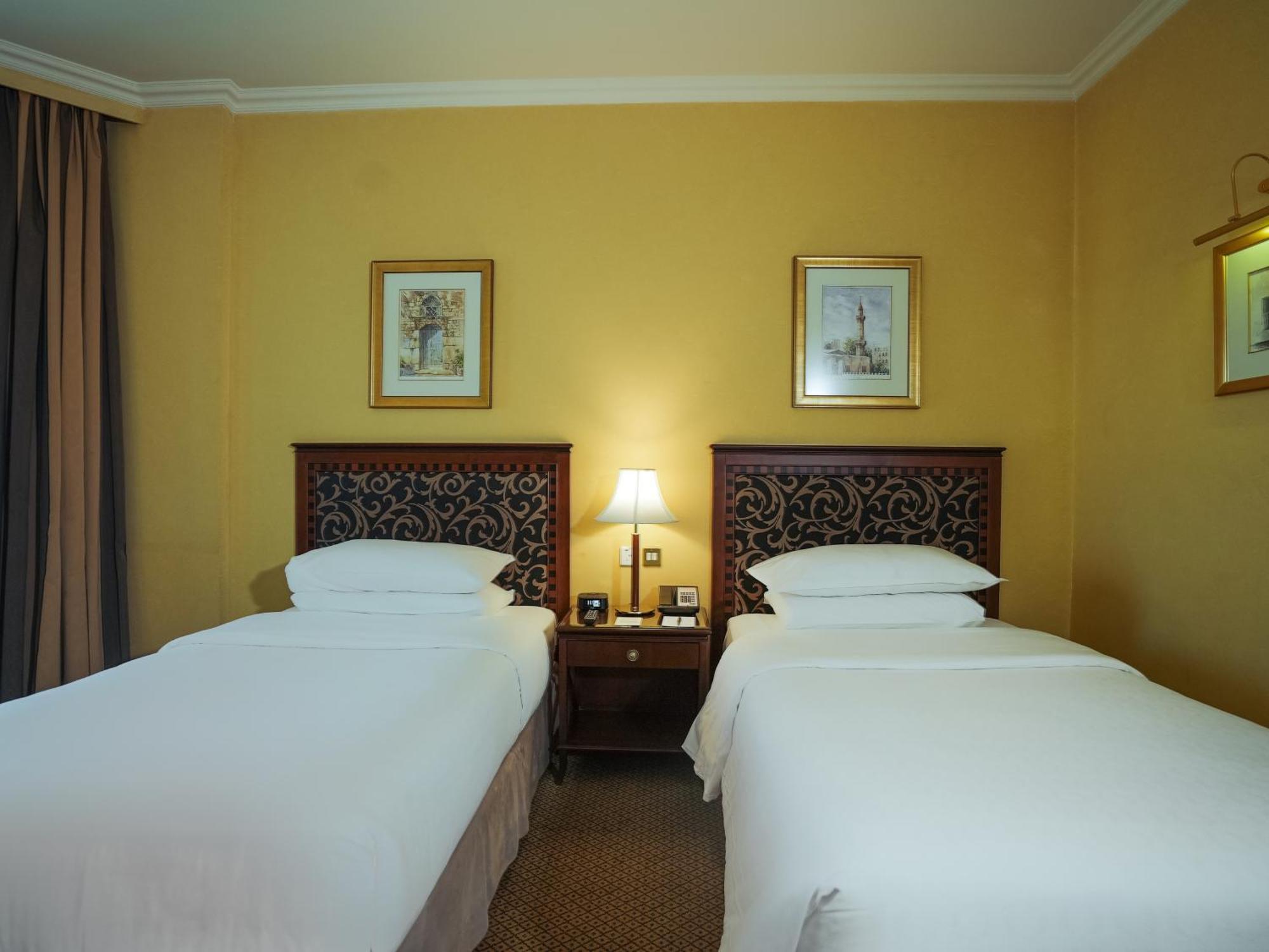 Sheraton Dammam Hotel & Convention Centre Zewnętrze zdjęcie