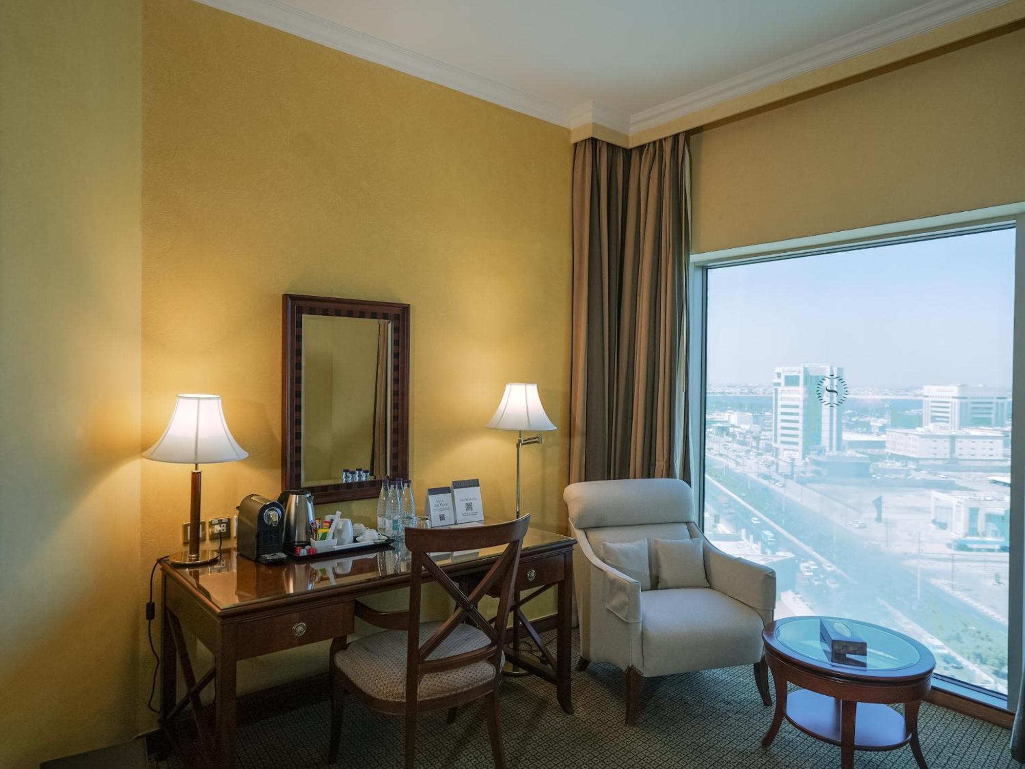 Sheraton Dammam Hotel & Convention Centre Zewnętrze zdjęcie