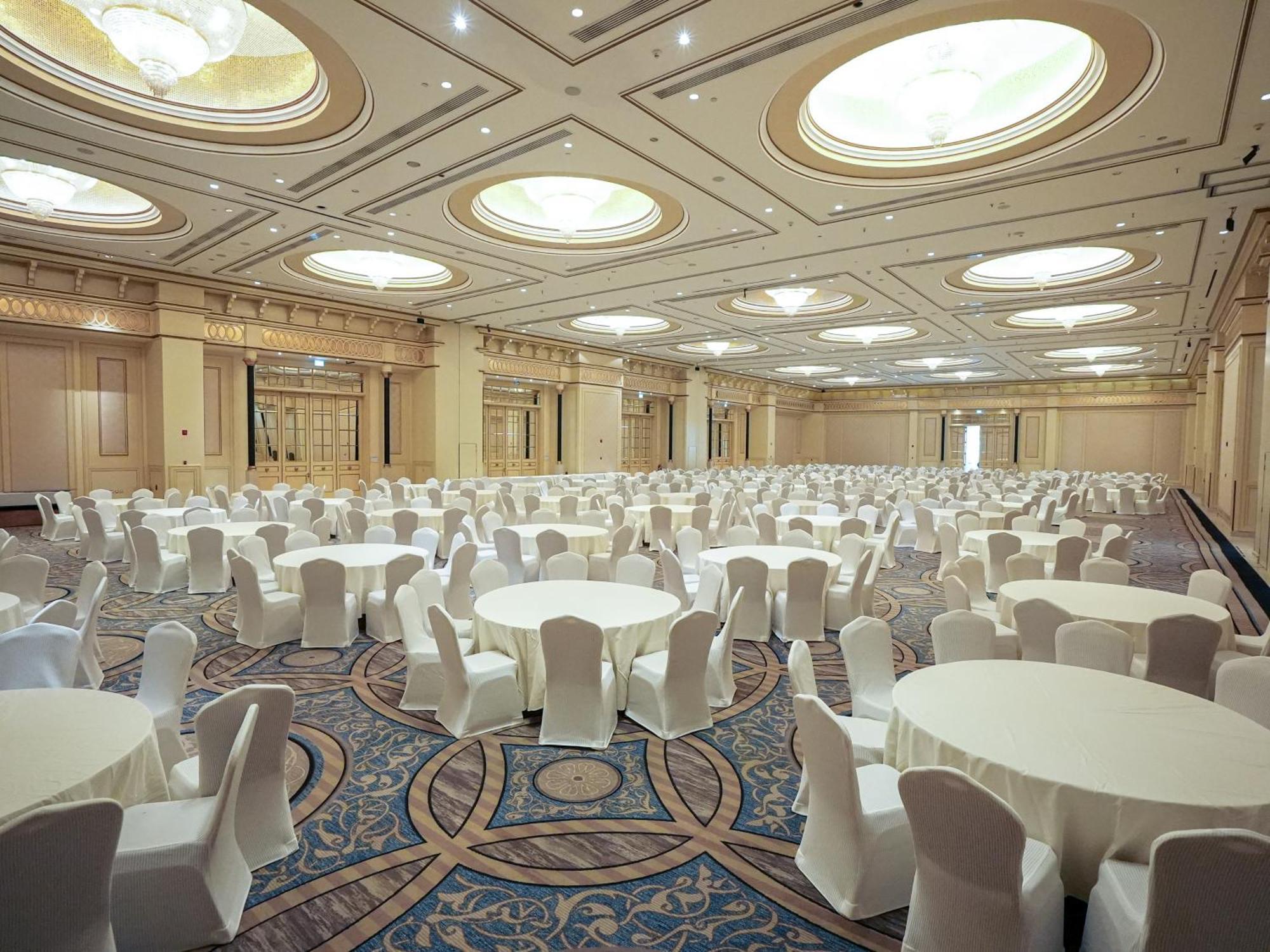Sheraton Dammam Hotel & Convention Centre Zewnętrze zdjęcie