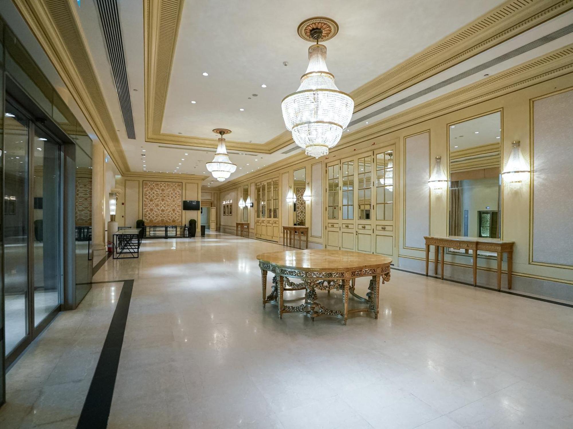 Sheraton Dammam Hotel & Convention Centre Zewnętrze zdjęcie