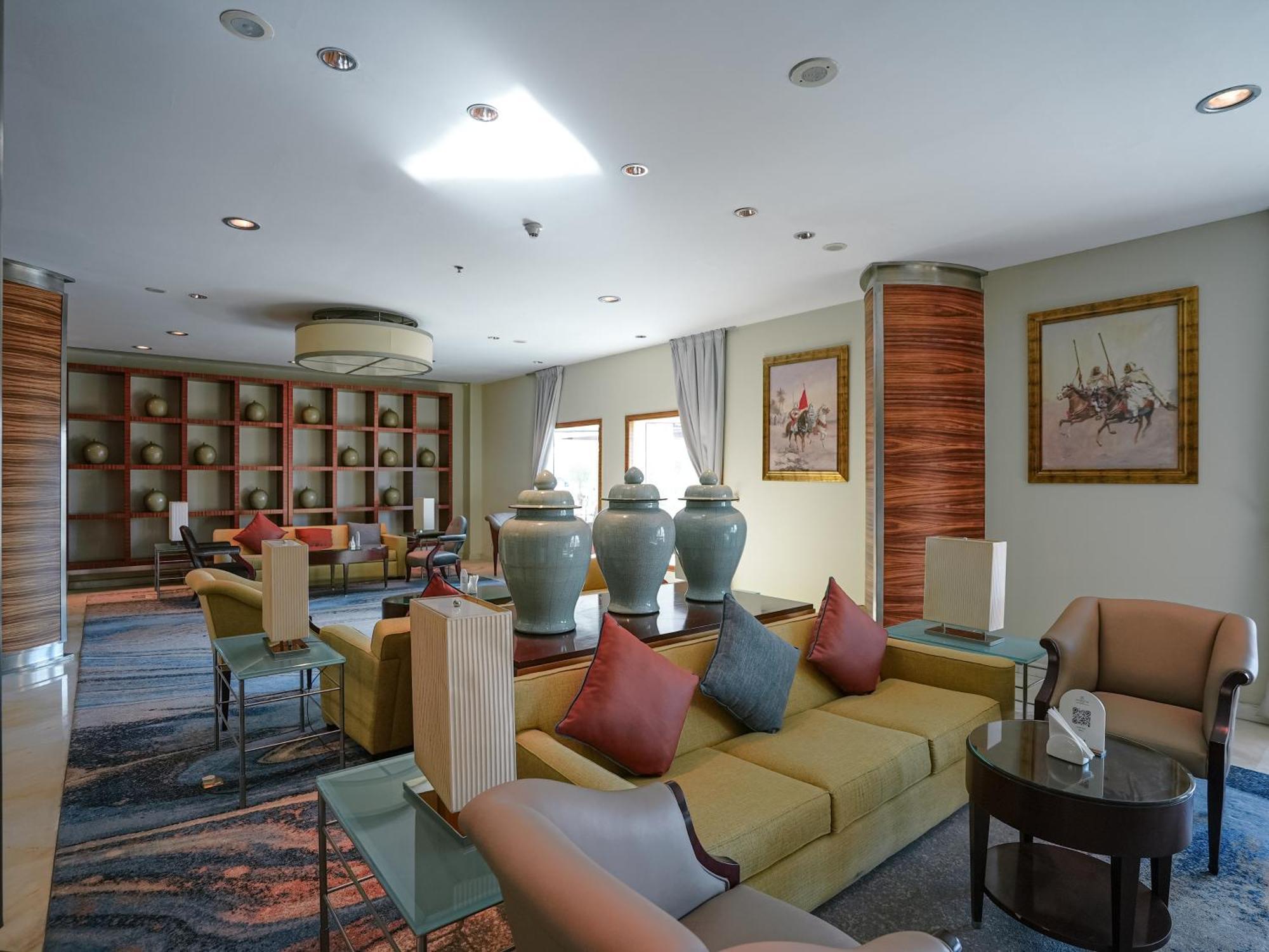 Sheraton Dammam Hotel & Convention Centre Zewnętrze zdjęcie