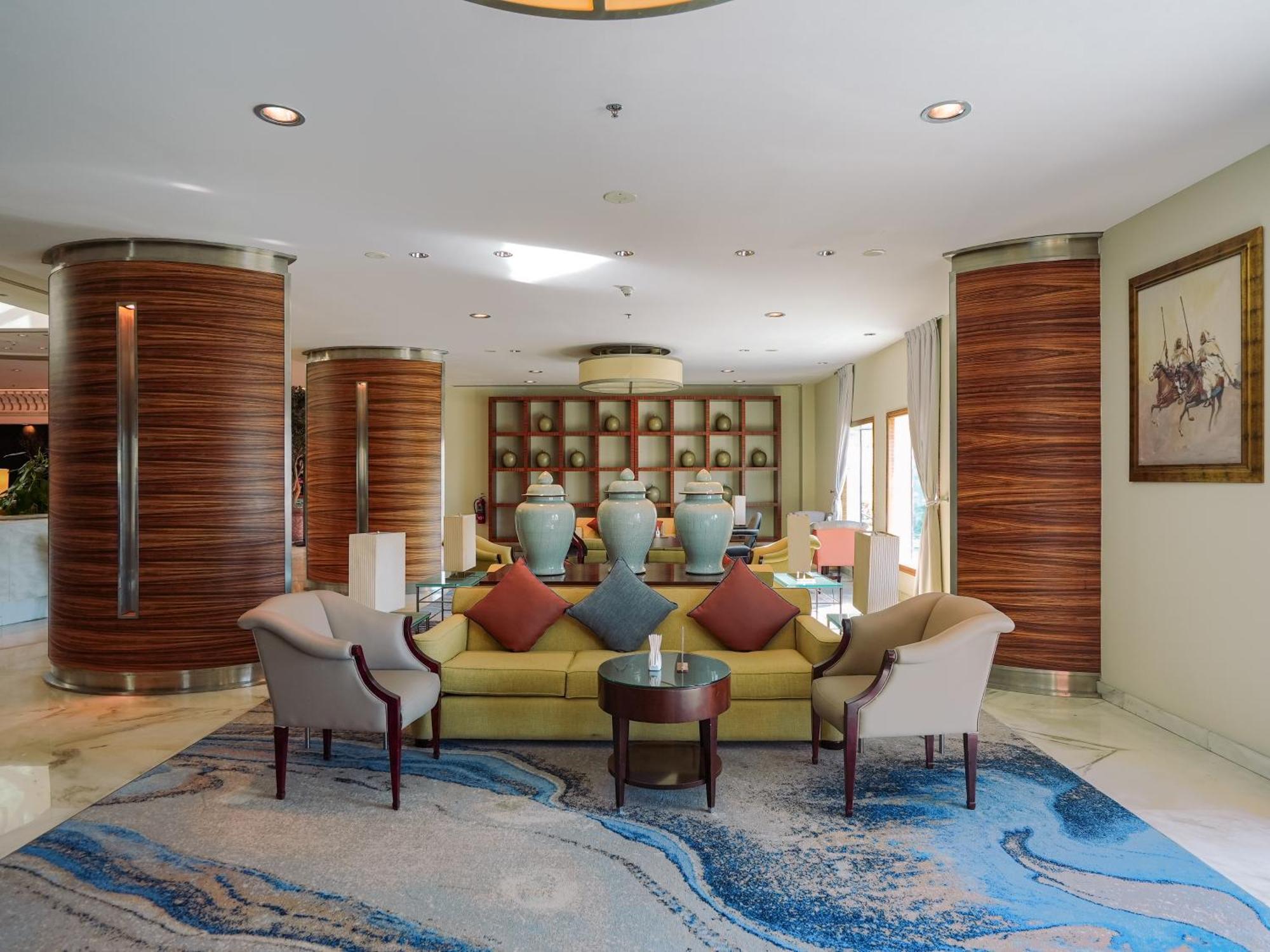 Sheraton Dammam Hotel & Convention Centre Zewnętrze zdjęcie