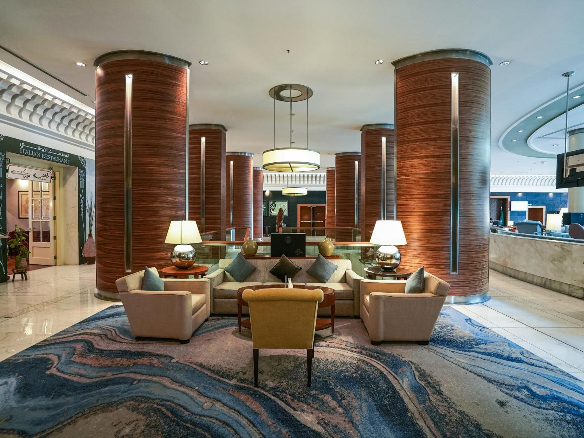 Sheraton Dammam Hotel & Convention Centre Zewnętrze zdjęcie