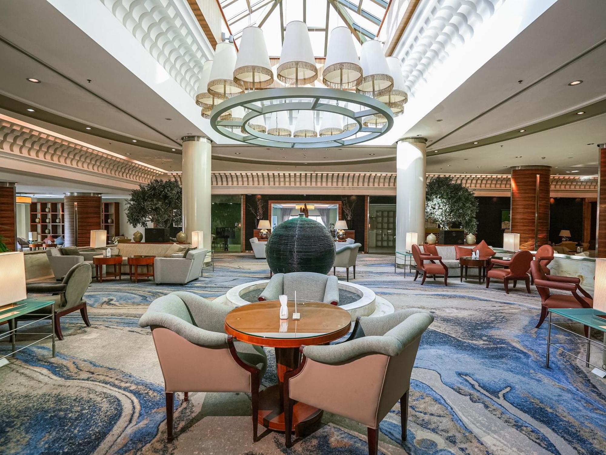 Sheraton Dammam Hotel & Convention Centre Zewnętrze zdjęcie