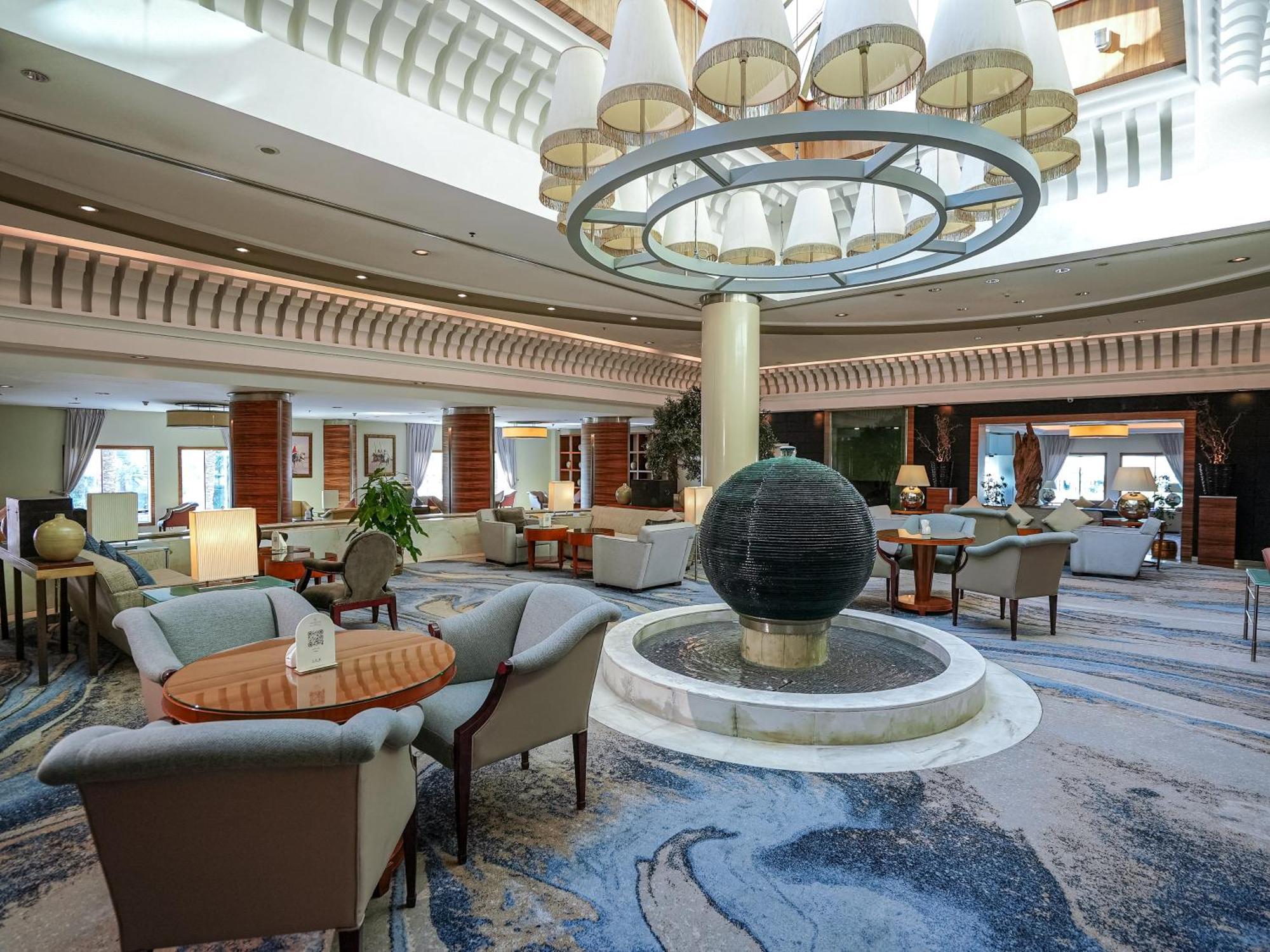 Sheraton Dammam Hotel & Convention Centre Zewnętrze zdjęcie